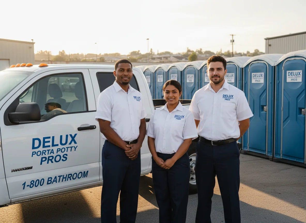Long-Term Portable Toilet Rental company in Deer Park, TX