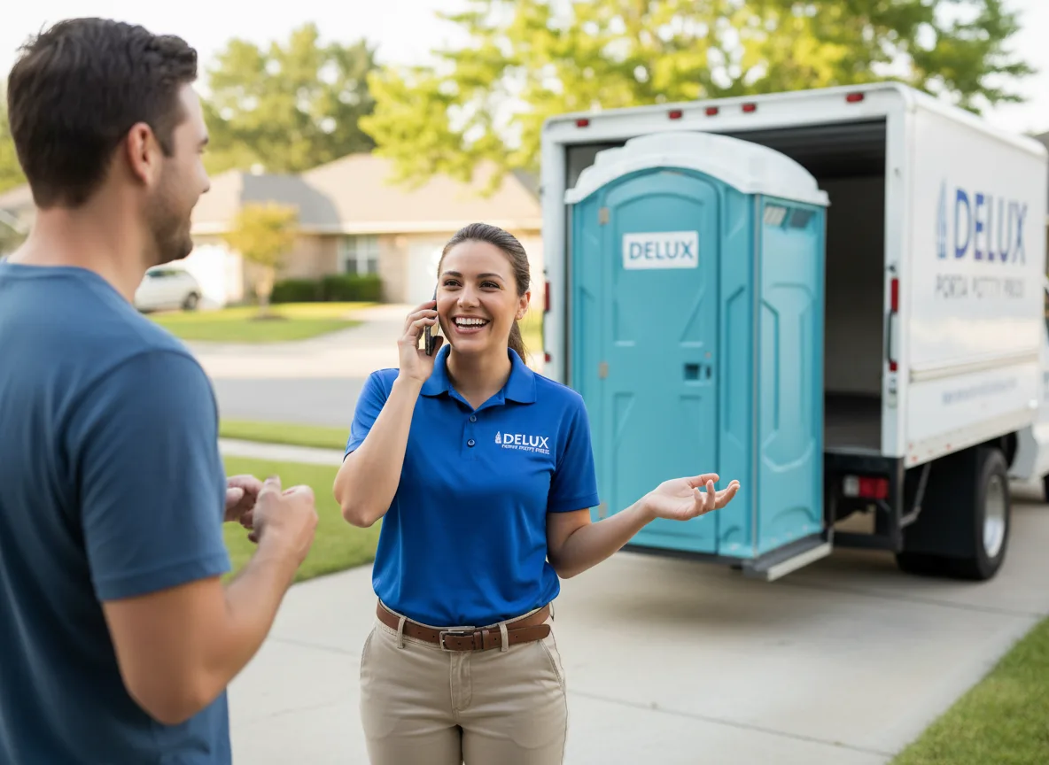 Long-Term Portable Toilet Rental Deer Park, TX FAQs